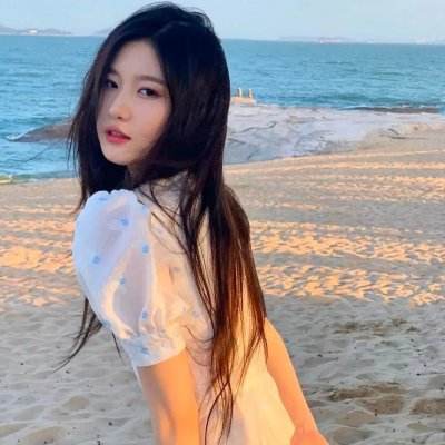 一个女孩的舞蹈