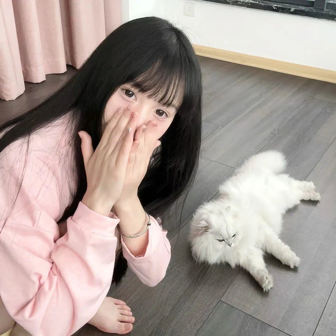 女魔童